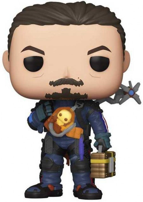 Funko POP! Games Playstation Death Stranding - Sam Porter Bridges #630 Exclusive