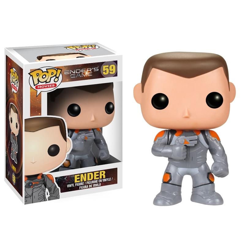 Funko POP! Movies Ender's Game Ender #59