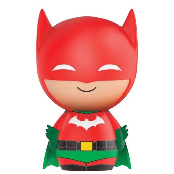 Funko Dorbz - DC Universe - Holiday Batman #282