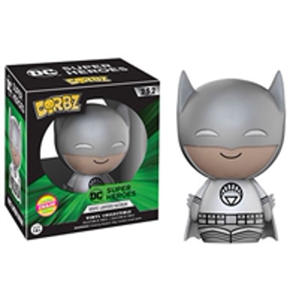 Funko Dorbz CHASE White Lantern Batman #250