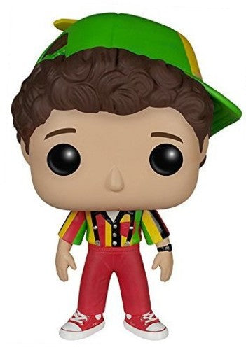 Funko POP! Television Saved By The Bell Samuel "Screech" Powers #317
