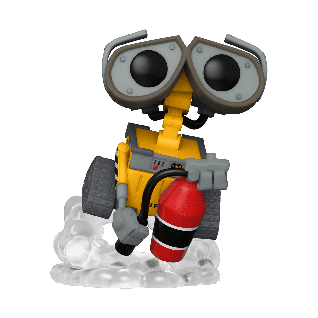 Funko POP! Disney: WALL-E with Fire Extinguisher