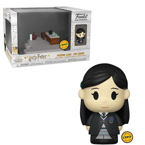 Funko POP! Mini Moments CHASE Harry Potter Potions Class Cho Chang