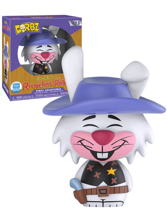 Funko Dorbz Hanna-Barbera Ricochet Rabbit #475