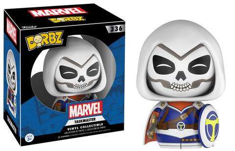 Funko Dorbz Marvel Taskmaster #336 Exclusive