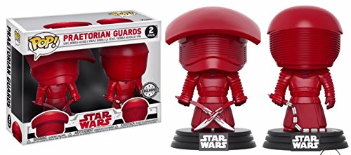 Funko POP! Star Wars Praetorian Guards 2-Pack Exclusive