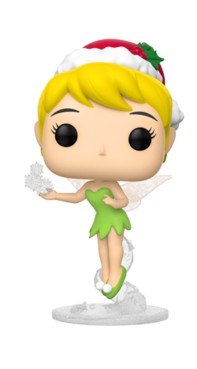 Disney Treasures Exclusive - Tinker Bell - figurine POP 295 POP! Disney