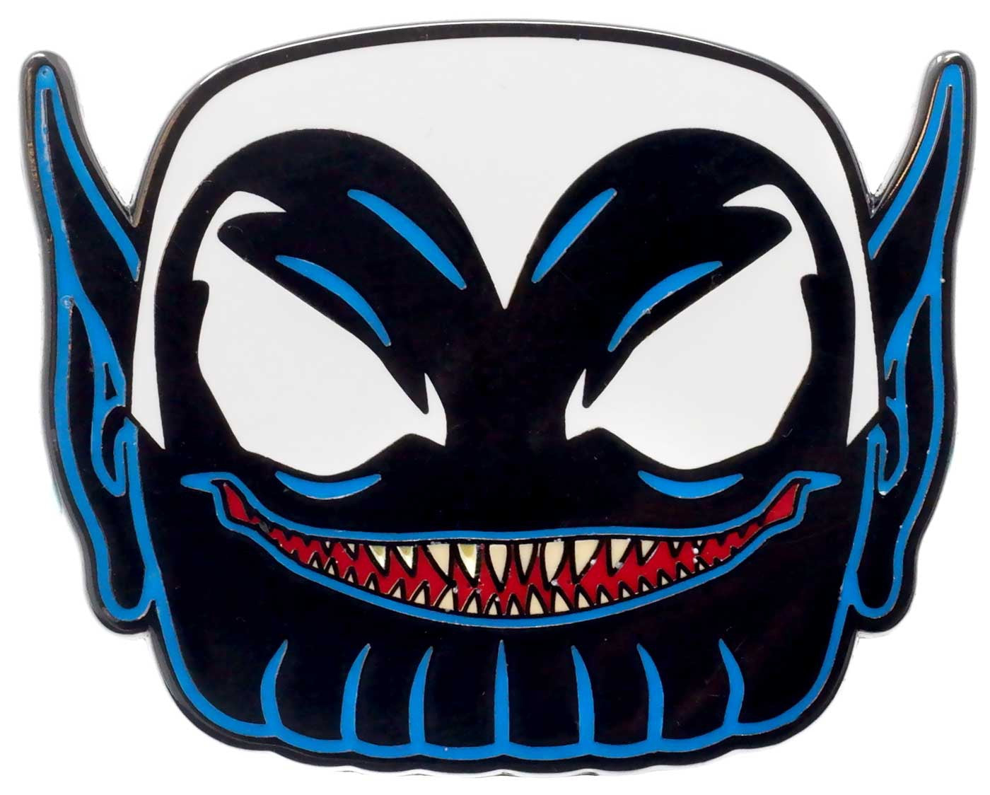 Funko Marvel Venomized Scrull 1.5-Inch Pin