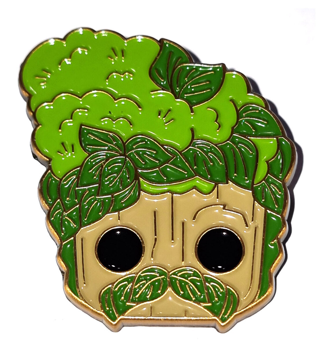 Funko Pin Marvel I Am Groot Pin/Badge Collector Corps Exclusive – eVend