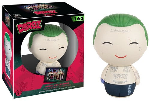 Funko Dorbz Suicide Squad - Joker