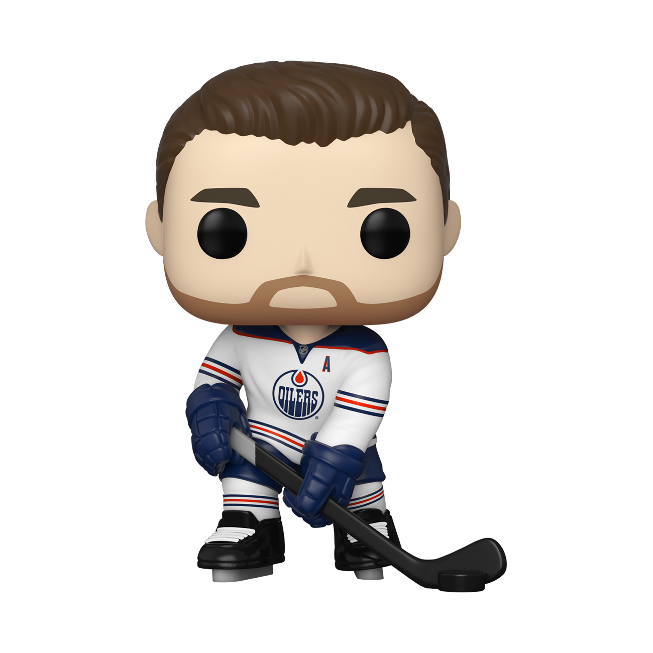 Funko POP! Hockey NHL: Oilers - Leon Draisaitl (Road Uniform)