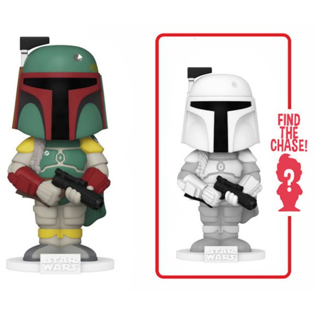 Funko Soda Boba Fett (LE8000pcs)
