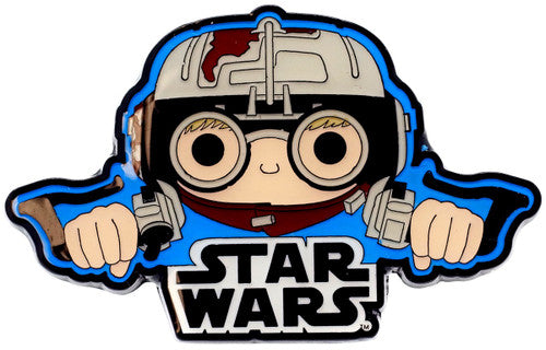 Funko Star Wars Anakin Skywalker Podracing Exclusive Pin