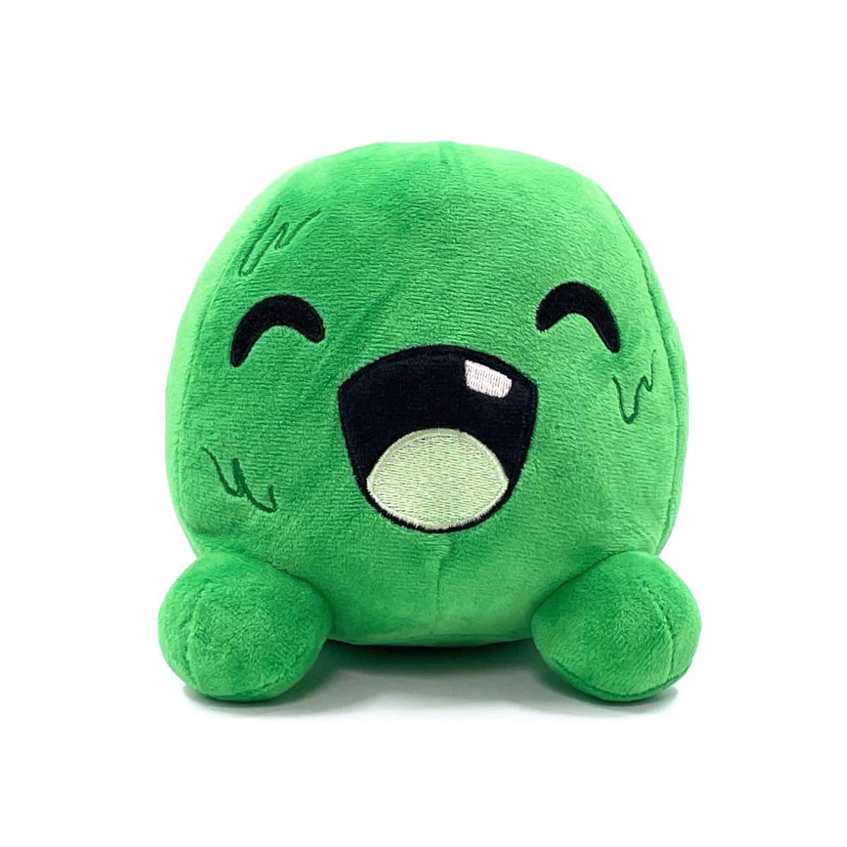 YouTooz Happy Slimecicle Stickie 6" Plush