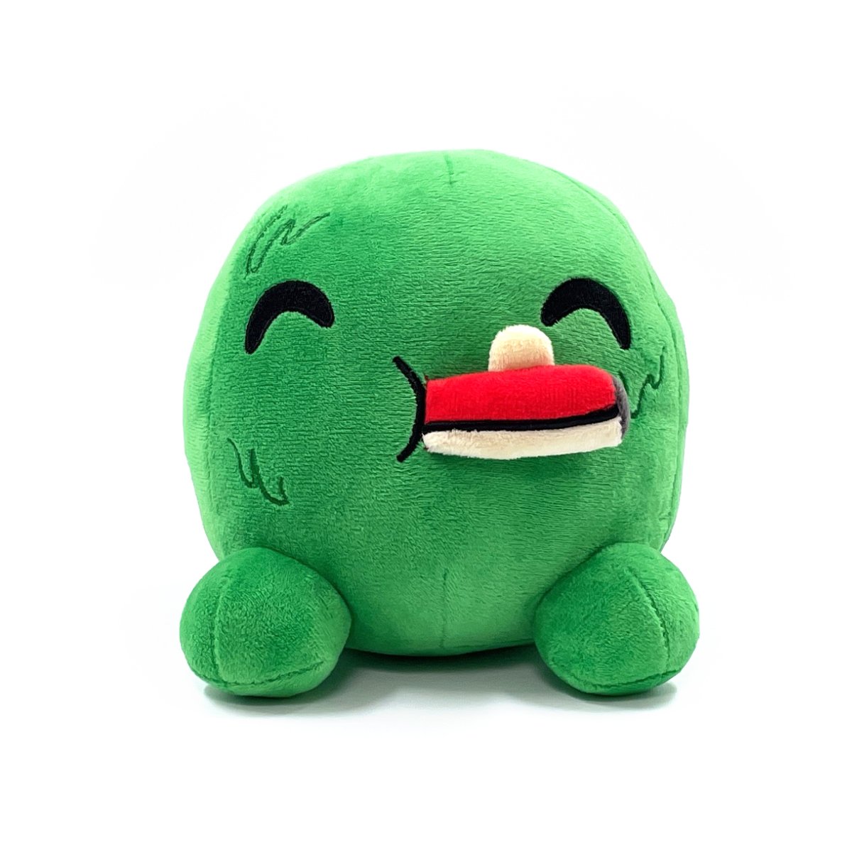 YouTooz Kazoo Slimecicle Stickie 6" Plush