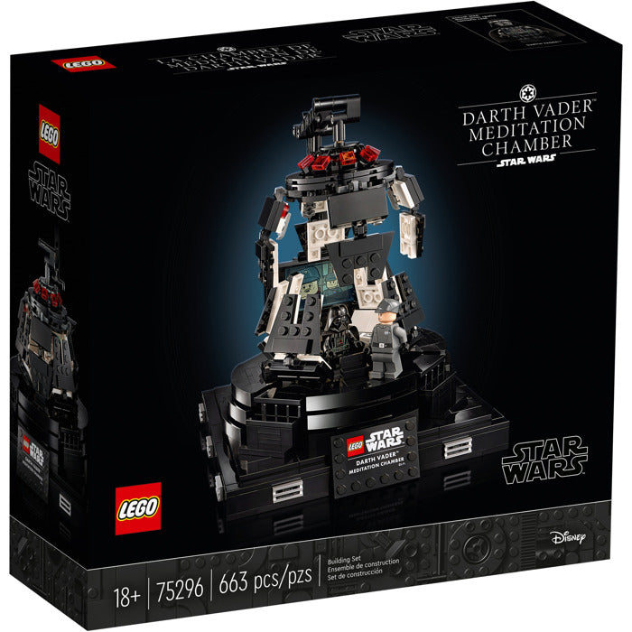 LEGO Star Wars Darth Vader Meditation Chamber 75296