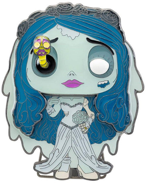 Funko POP! Pin Corpse Bride Emily Large Enamel Pin Exclusive