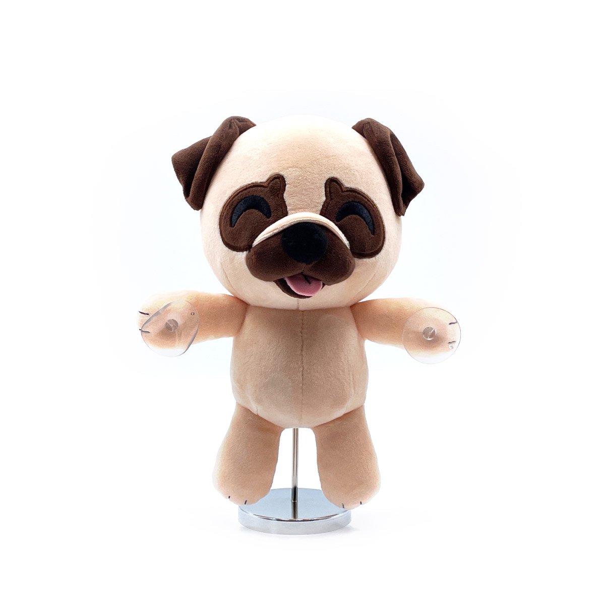 YouTooz Pug Splatt 6" Plush
