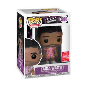Funko POP! Movies Director - Taika Waititi #596 Exclusive