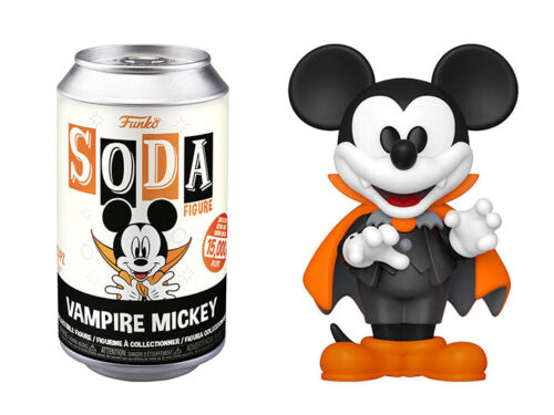 Funko Soda Disney Vampire Mickey LE 15000