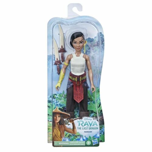 Raya and the Last Dragon Namaari Doll