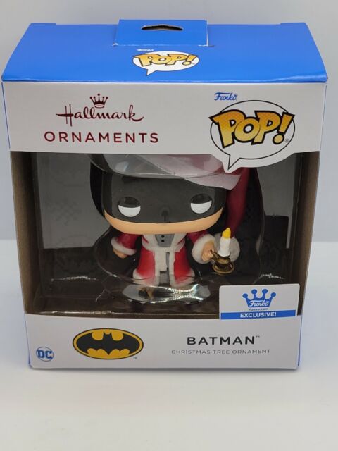 Funko POP! Hallmark Ornaments DC Batman Funko Shop Exclusive