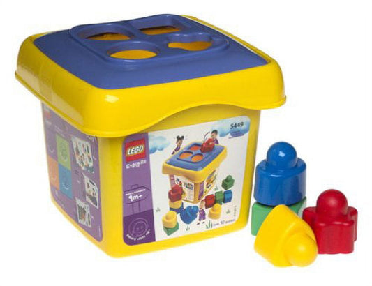 LEGO Explore Being Me: Stack 'n Learn Sorter 5449