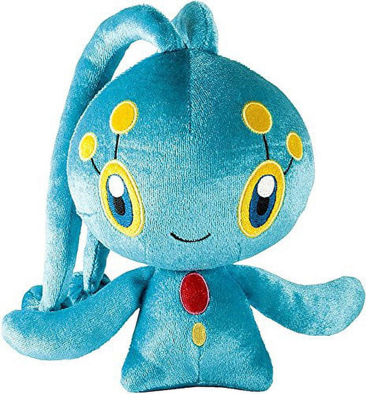 Pokemon 20th Anniversary Manaphy Exclusive 8-Inch Plush