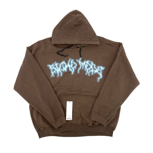 Travis Scott Sicko Mode Hoodie Brown 93665-533