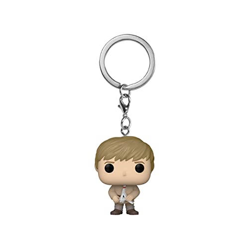 Funko Pop! Keychain: Star Wars - Obi-Wan Kenobi, Young Luke Skywalker