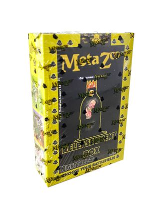 MetaZoo TCG: Nightfall: First Edition Release Event Deck