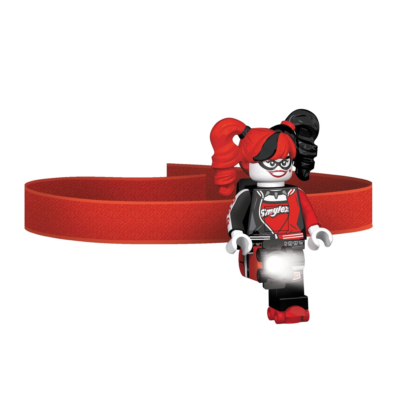 LEGO Batman Movie Harley Quinn LED Head Lamp