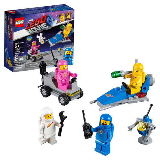 LEGO The LEGO Movie 2 Benny’s Space Squad 70841