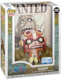Funko POP! Animation One Piece Usopp #2107