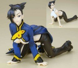 Bakuretsu Tenshi (Burst Angel) Sei Statue