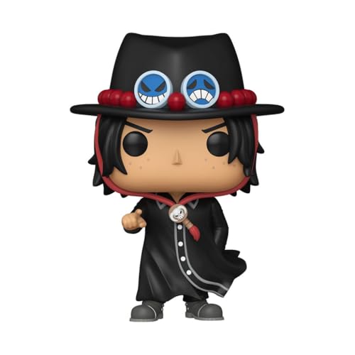 Funko POP! One Piece Portgas D. Ace #2130 Exclusive