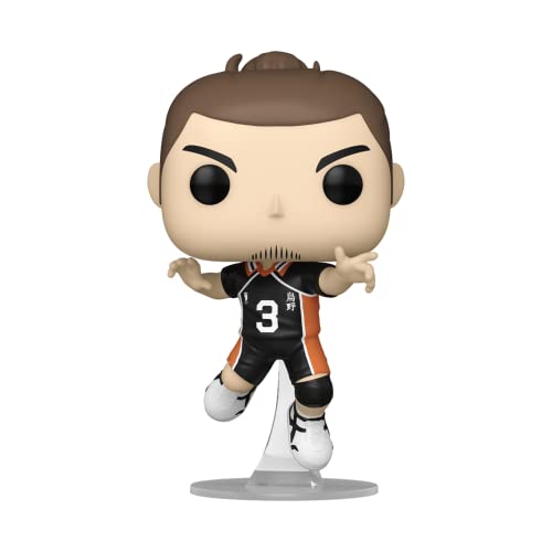 Funko POP! Animation - Haikyu!! - Asahi Azumane #1393