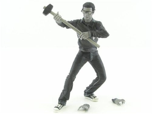 Sin City 7" Series 2 - Kevin Black and White