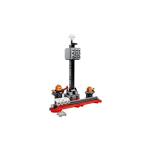 LEGO Super Mario Thwomp Drop Expansion Set Exclusive 71376