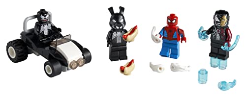 LEGO Marvel Super Heroes Spider-Man Versus Venom 40454