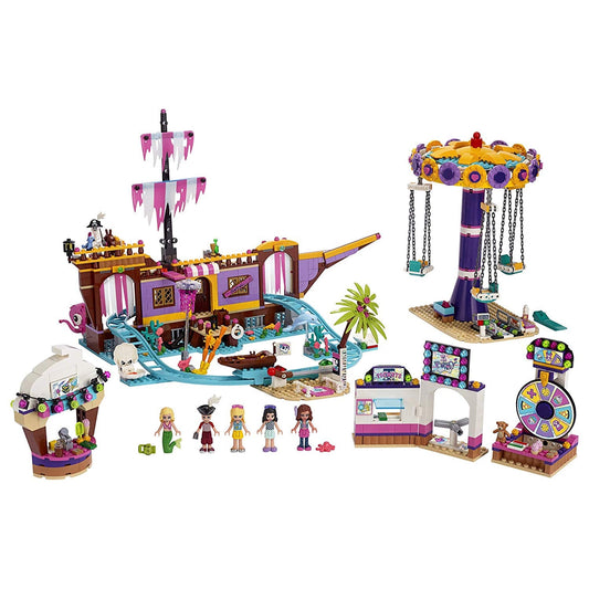 LEGO Friends Heartlake City Amusement Pier 41375
