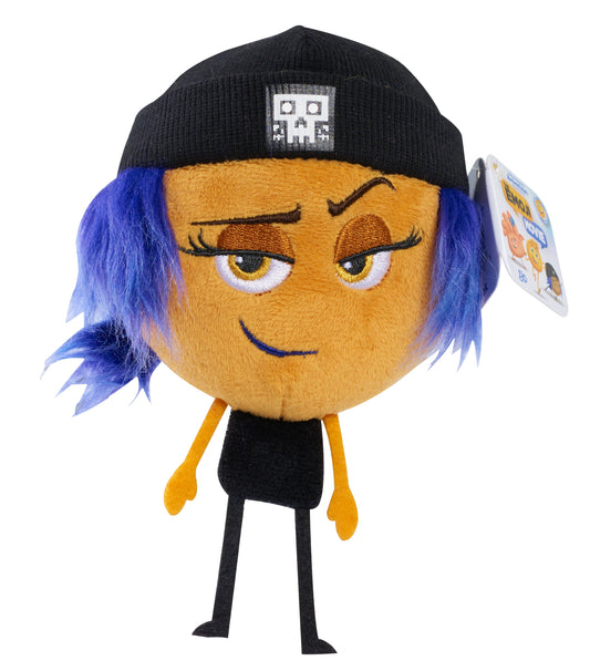 The Emoji Movie Stuffed Bean - Jailbreak