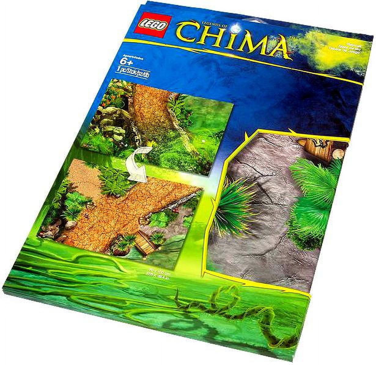 LEGO Legends of Chima Outlands Playmat 85099