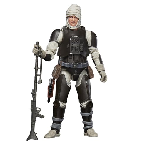 STAR WARS The Black Series Archive Dengar Toy 6-Inch-Scale Return of The Jedi Collectible Action Figure, Toys Kids Ages 4 and Up, (F4365)