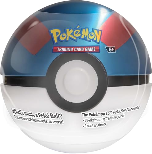 Pokemon TCG: Pokeball Tin 2025 (Q4)