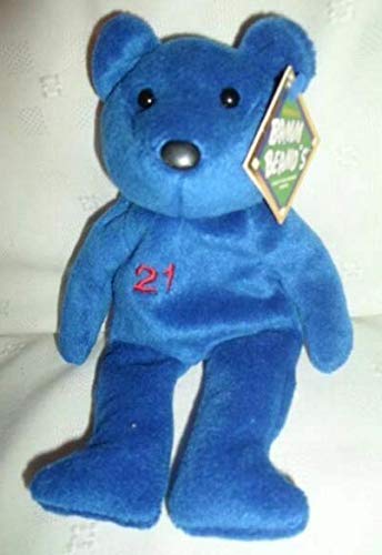Salvino's Bam Beano's Roger Clemens Bear