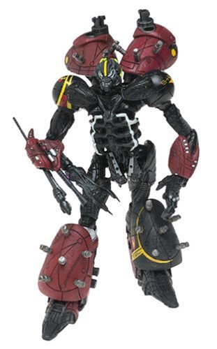 Spawn McFarlane Toys Reborn Series 2 Action Figure Interlink