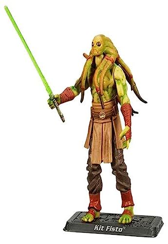 Star Wars - The Saga Collection - Basic Figure - Kit Fisto