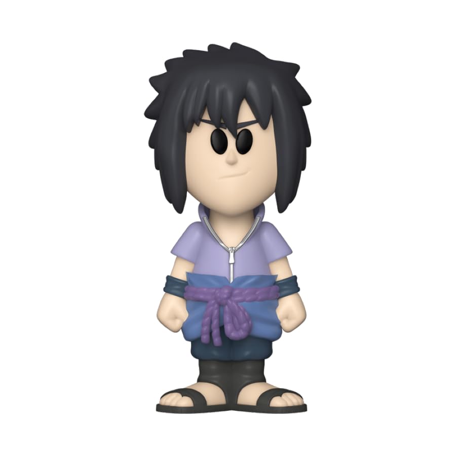Funko Soda Naruto - Sasuke Uchiha Soda Vinyl Toy Figure