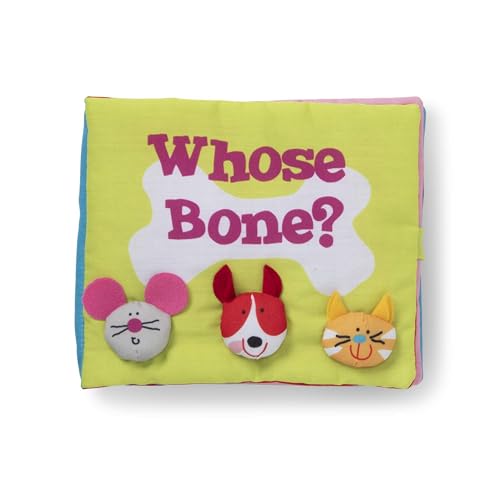 Melissa & Doug K's Kids - Whose Bone?